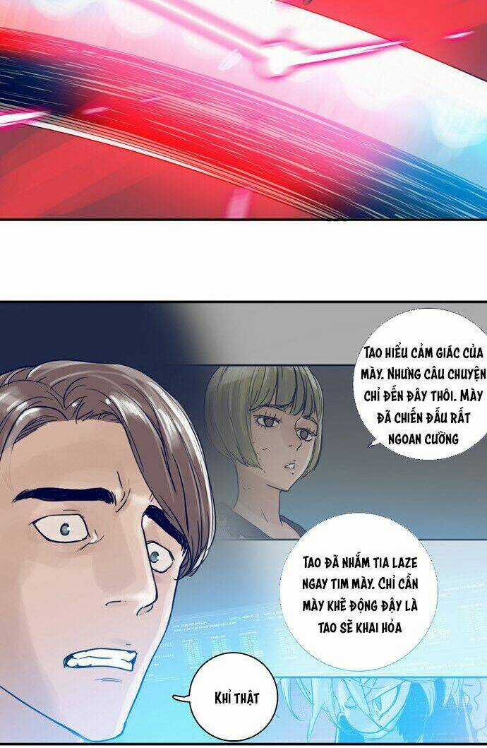 Blade Notes Chapter 20 trang 24