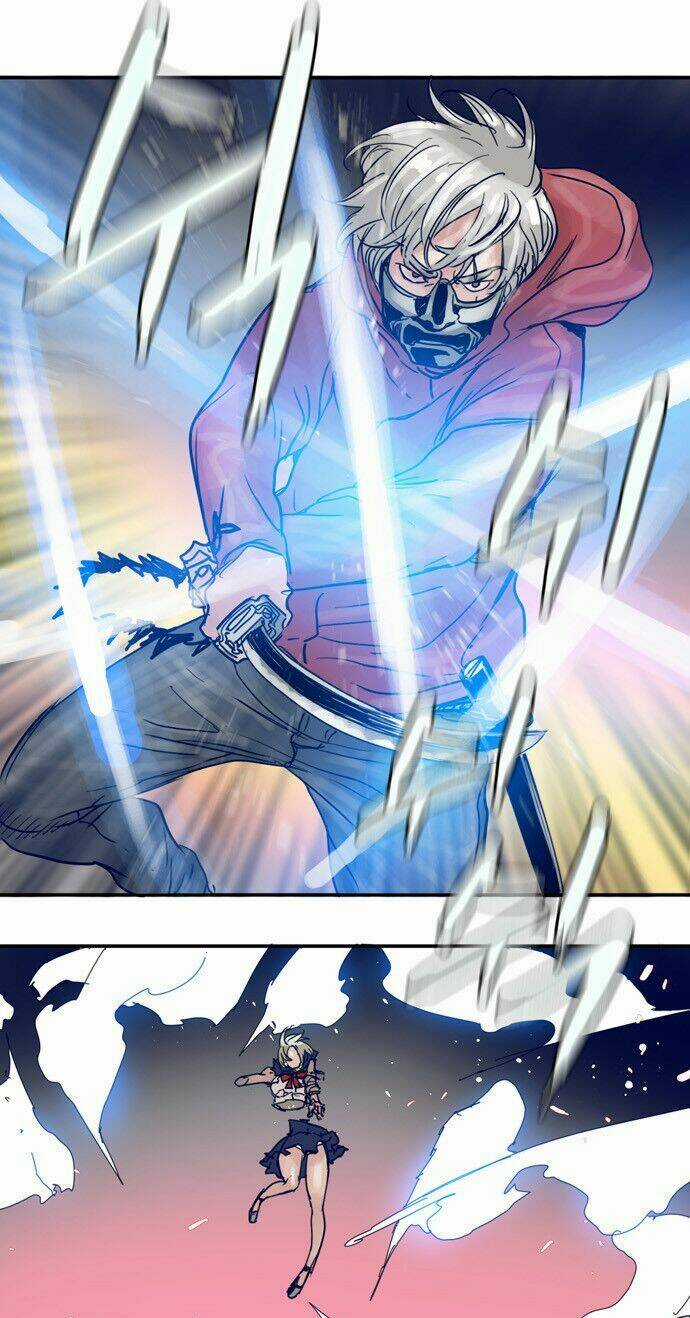 Blade Notes Chapter 20 trang 25