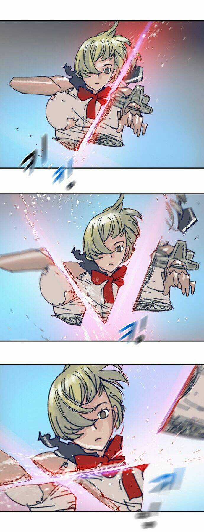 Blade Notes Chapter 20 trang 27