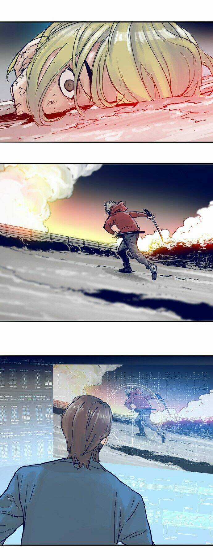 Blade Notes Chapter 20 trang 31