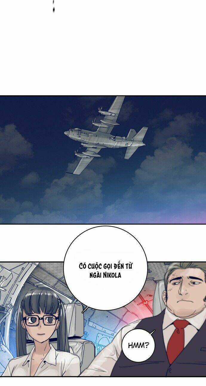 Blade Notes Chapter 20 trang 34