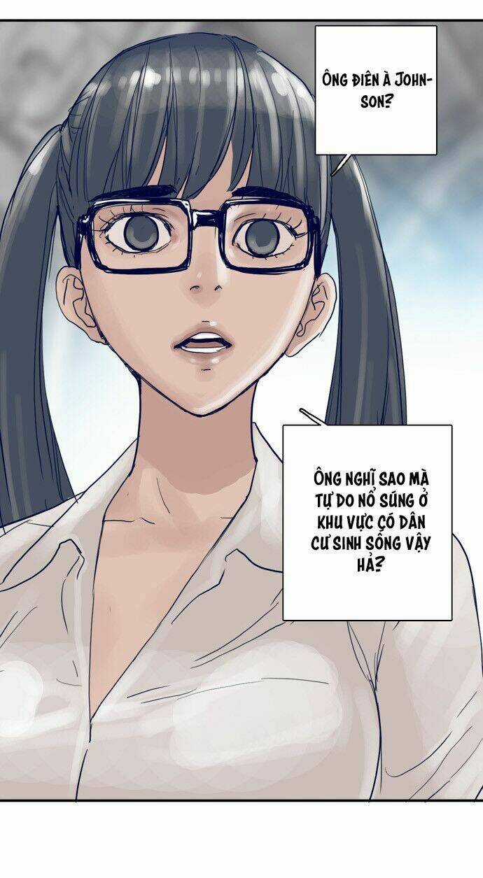 Blade Notes Chapter 20 trang 35