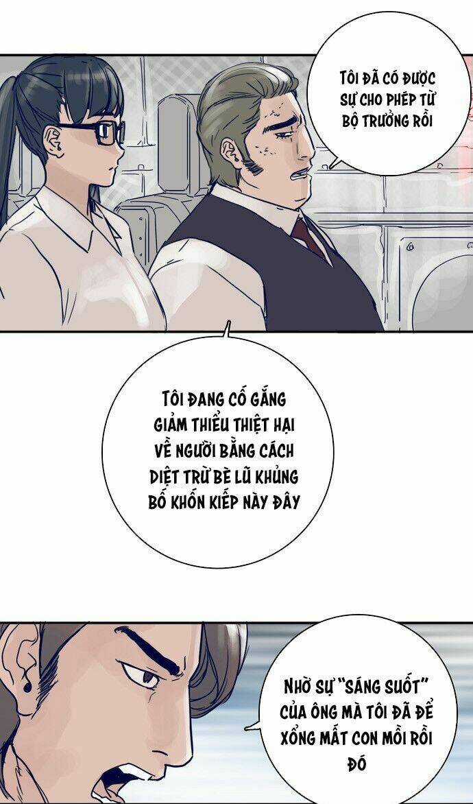 Blade Notes Chapter 20 trang 36