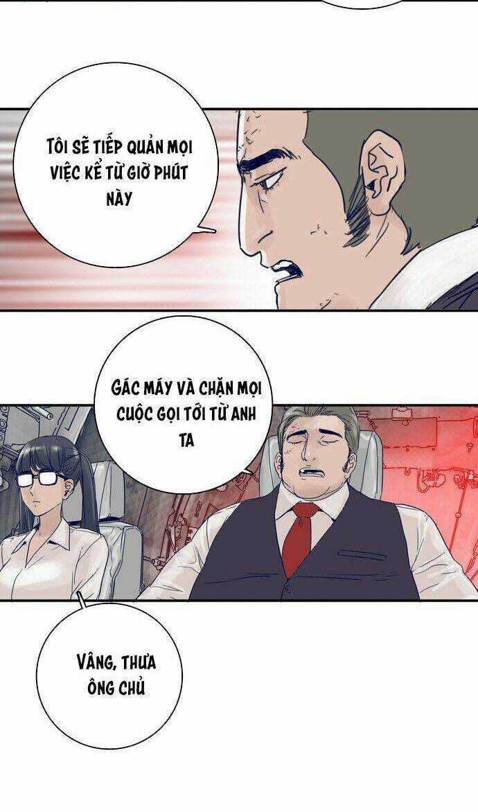 Blade Notes Chapter 20 trang 37