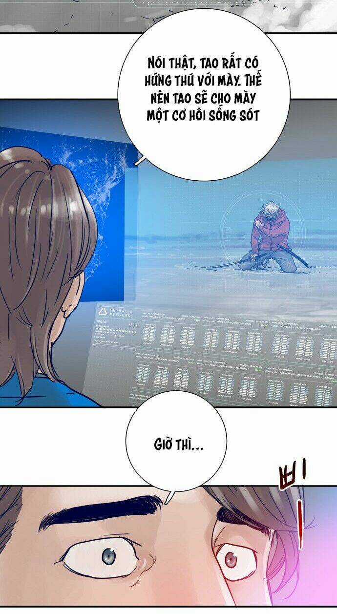 Blade Notes Chapter 20 trang 4