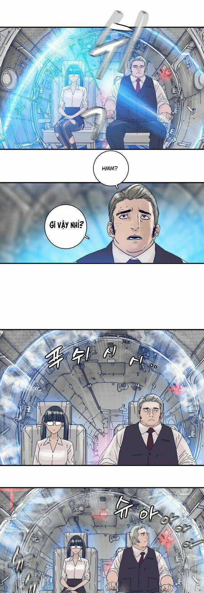 Blade Notes Chapter 20 trang 40