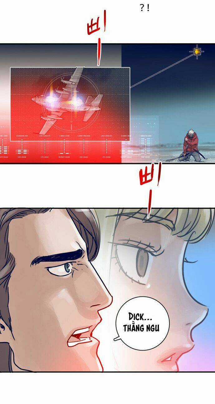 Blade Notes Chapter 20 trang 5