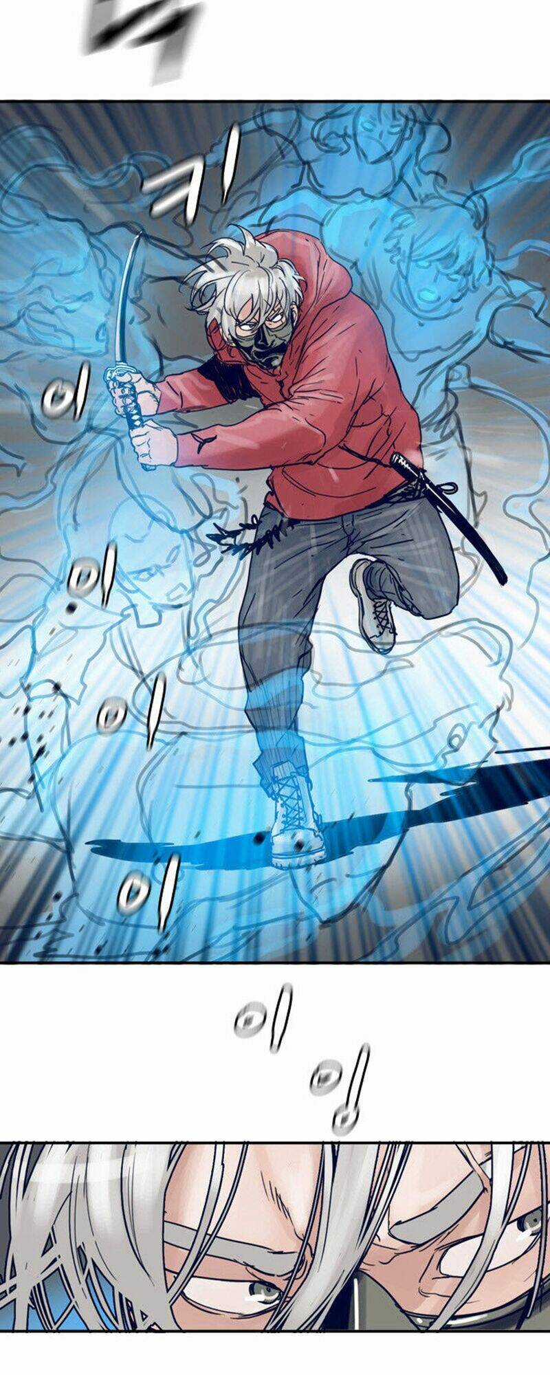 Blade Notes Chapter 21 trang 10