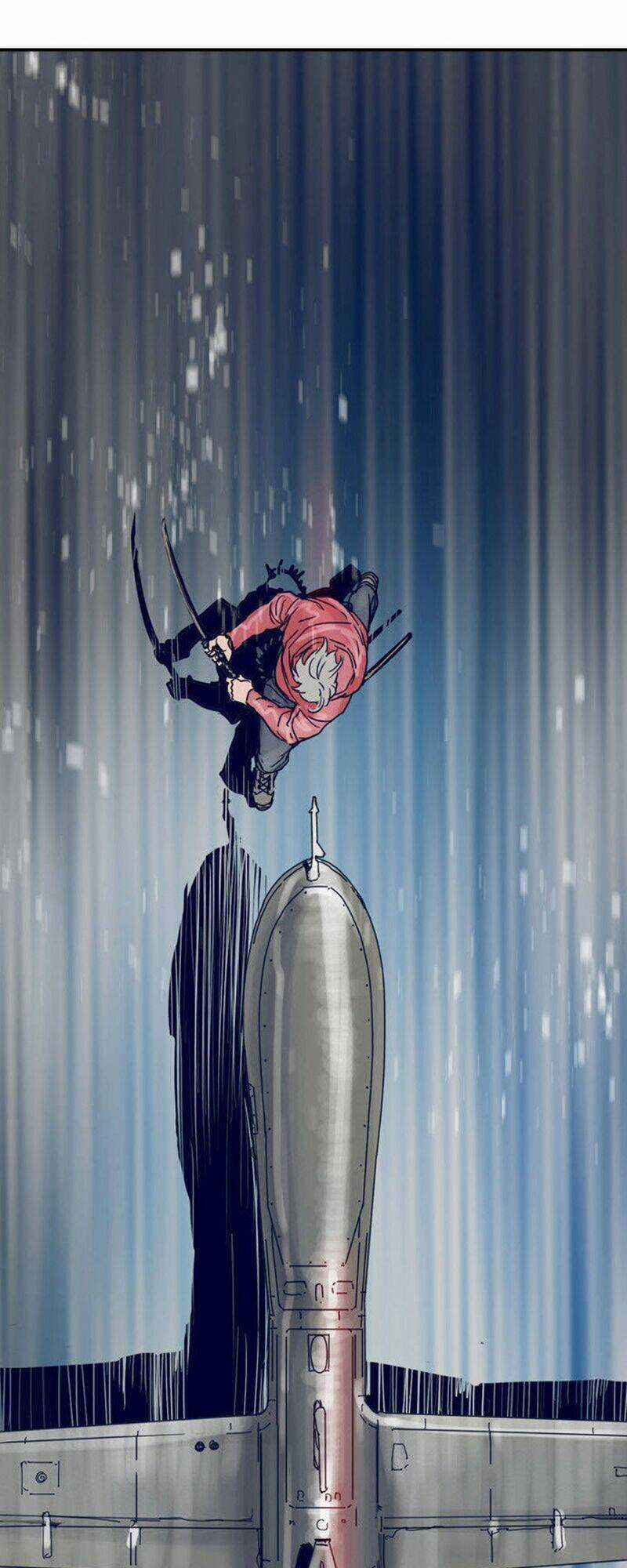 Blade Notes Chapter 21 trang 12