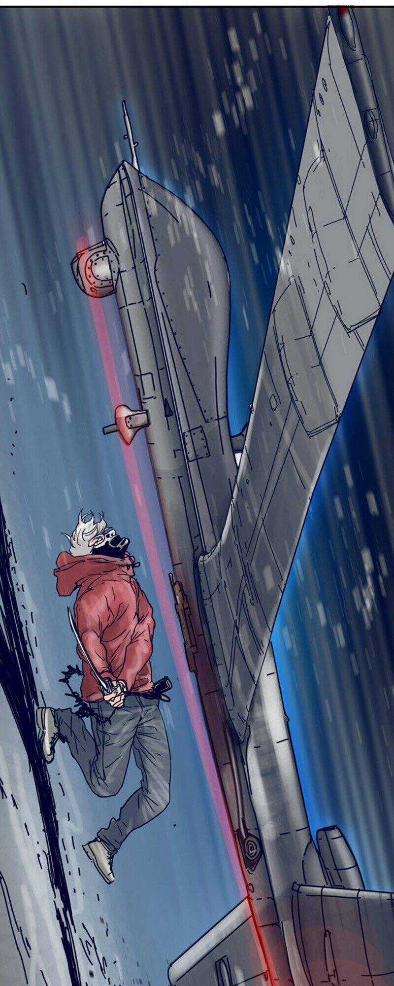 Blade Notes Chapter 21 trang 15