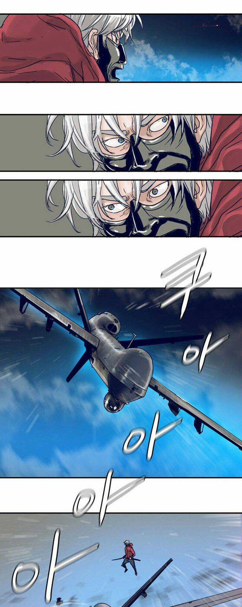 Blade Notes Chapter 21 trang 21