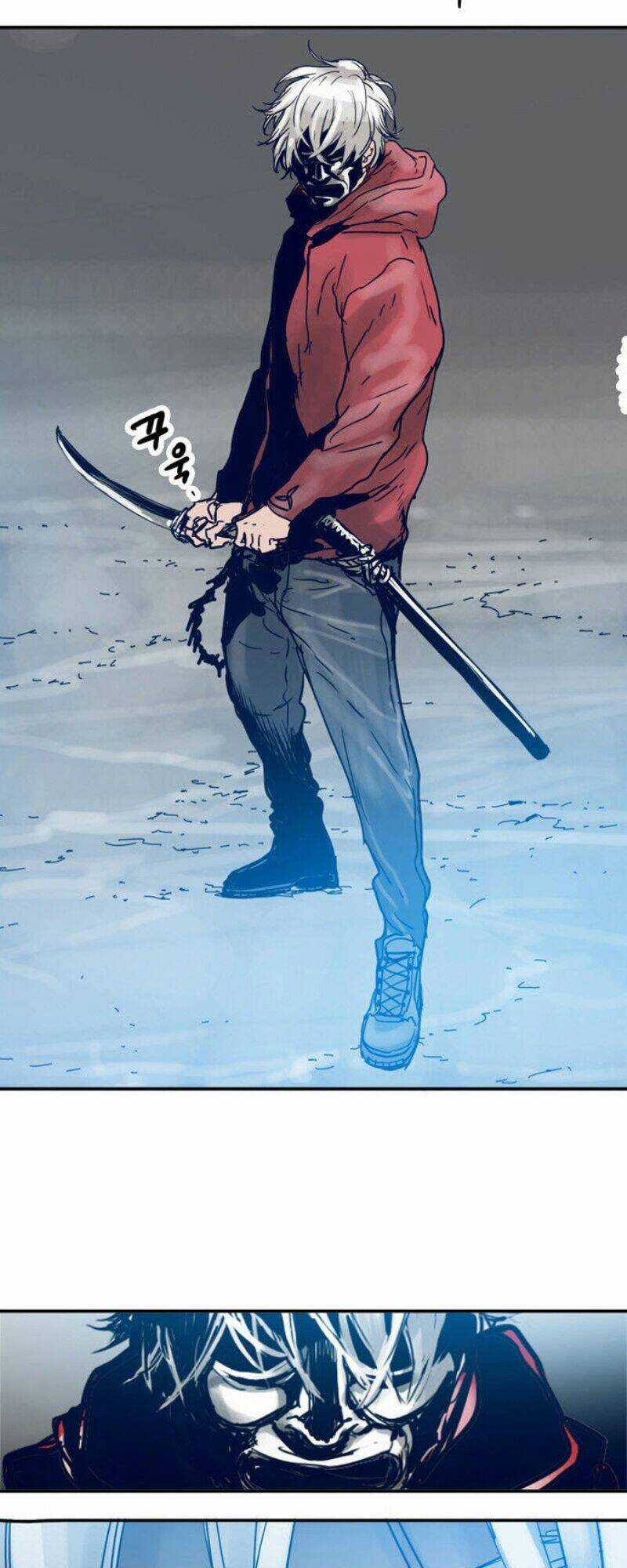 Blade Notes Chapter 21 trang 23