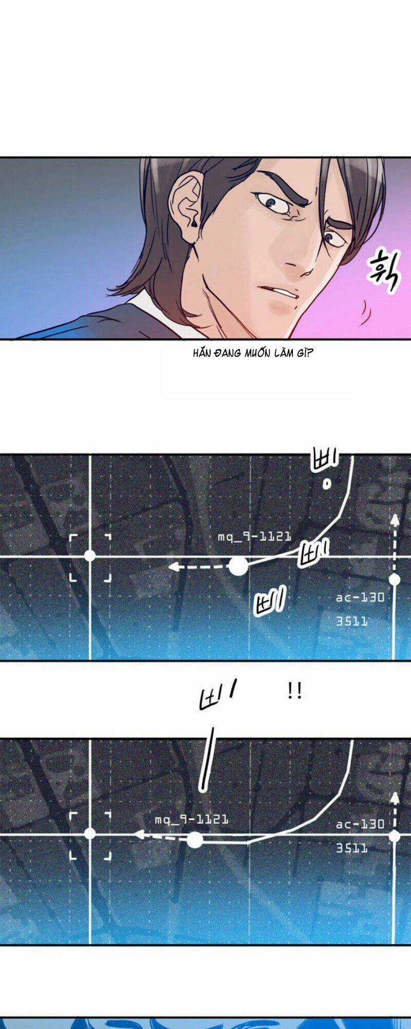 Blade Notes Chapter 21 trang 25