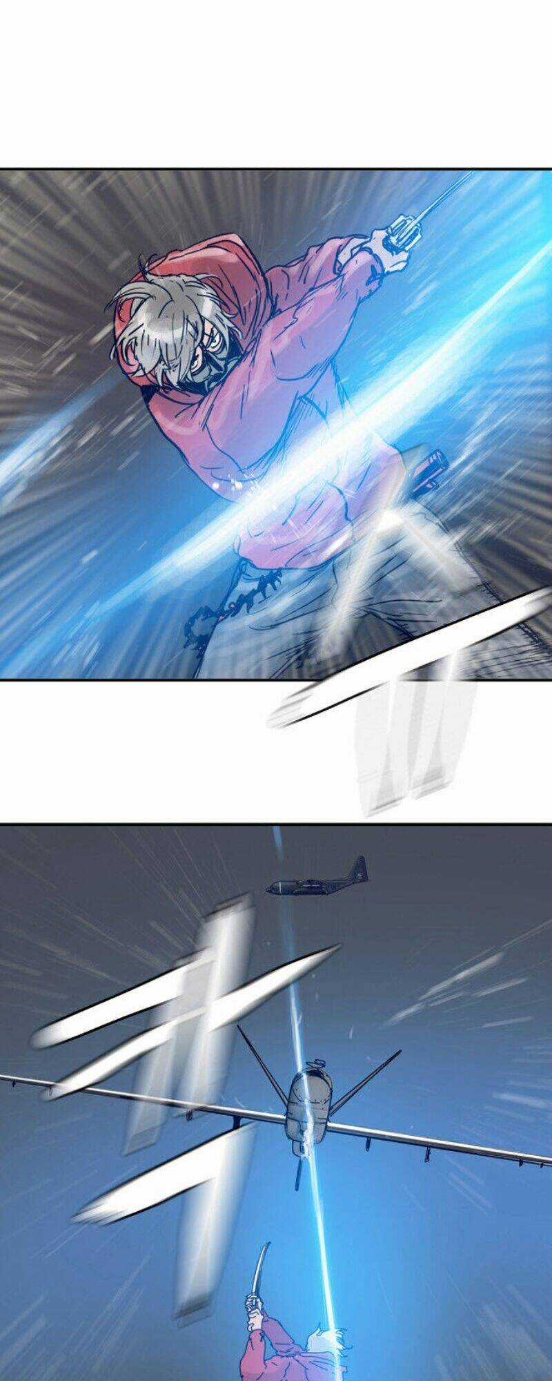 Blade Notes Chapter 21 trang 27