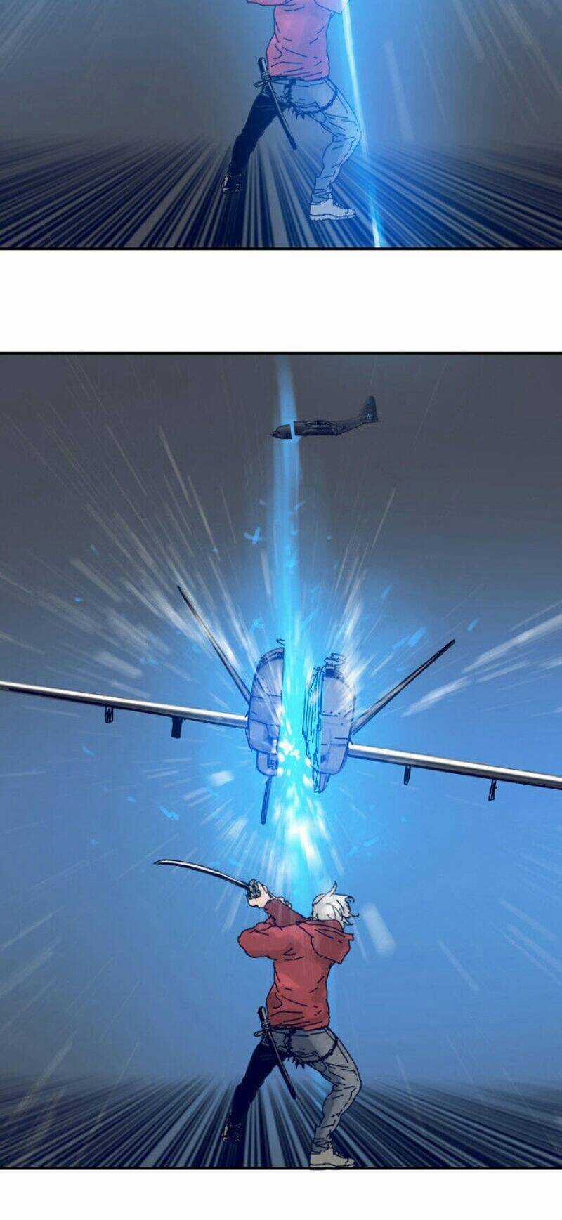 Blade Notes Chapter 21 trang 28