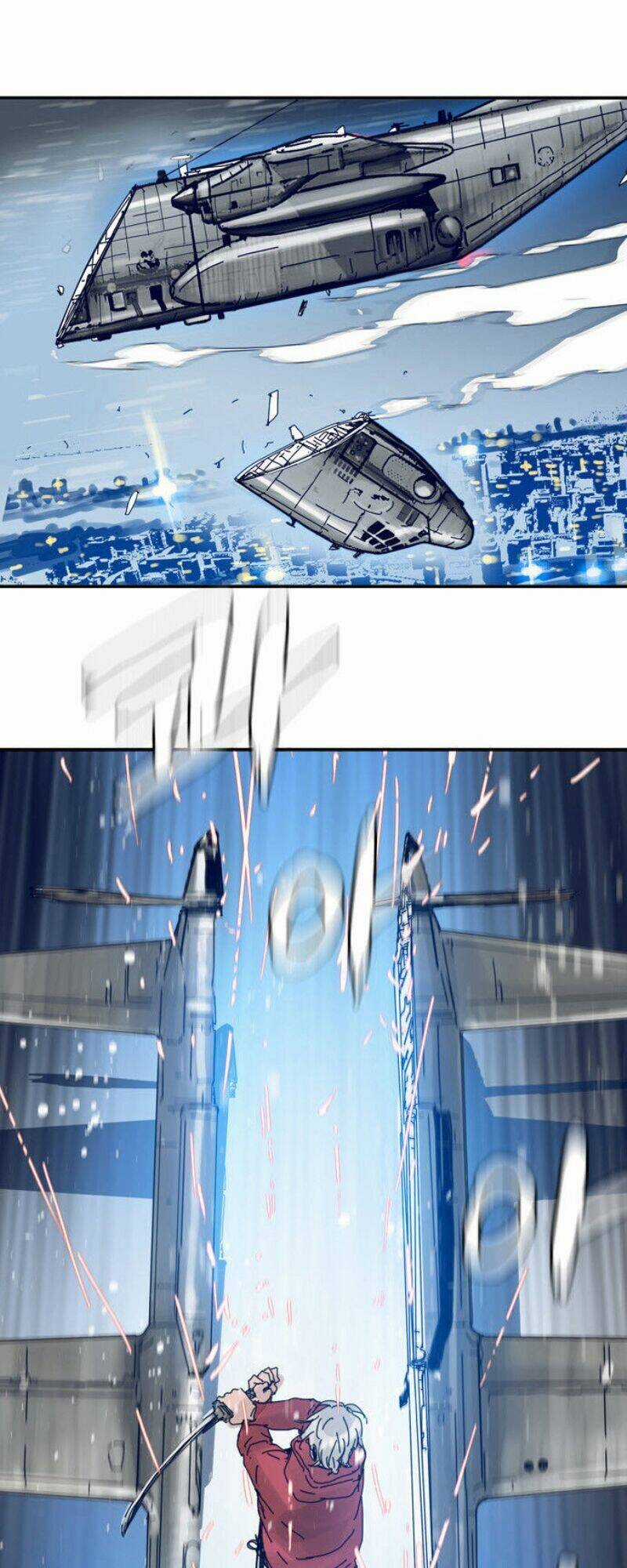 Blade Notes Chapter 21 trang 29