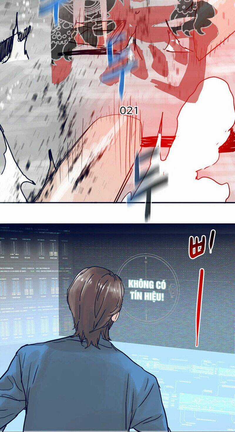 Blade Notes Chapter 21 trang 3