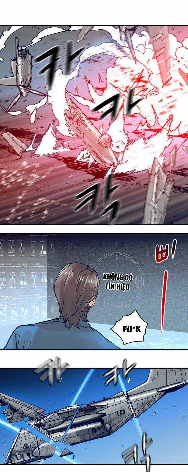 Blade Notes Chapter 21 trang 31