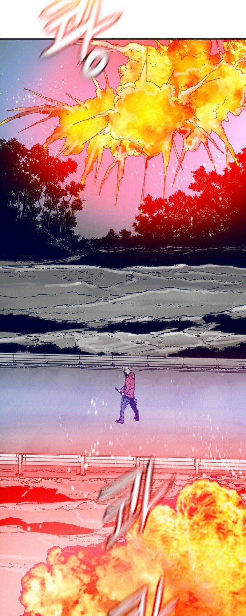 Blade Notes Chapter 21 trang 33