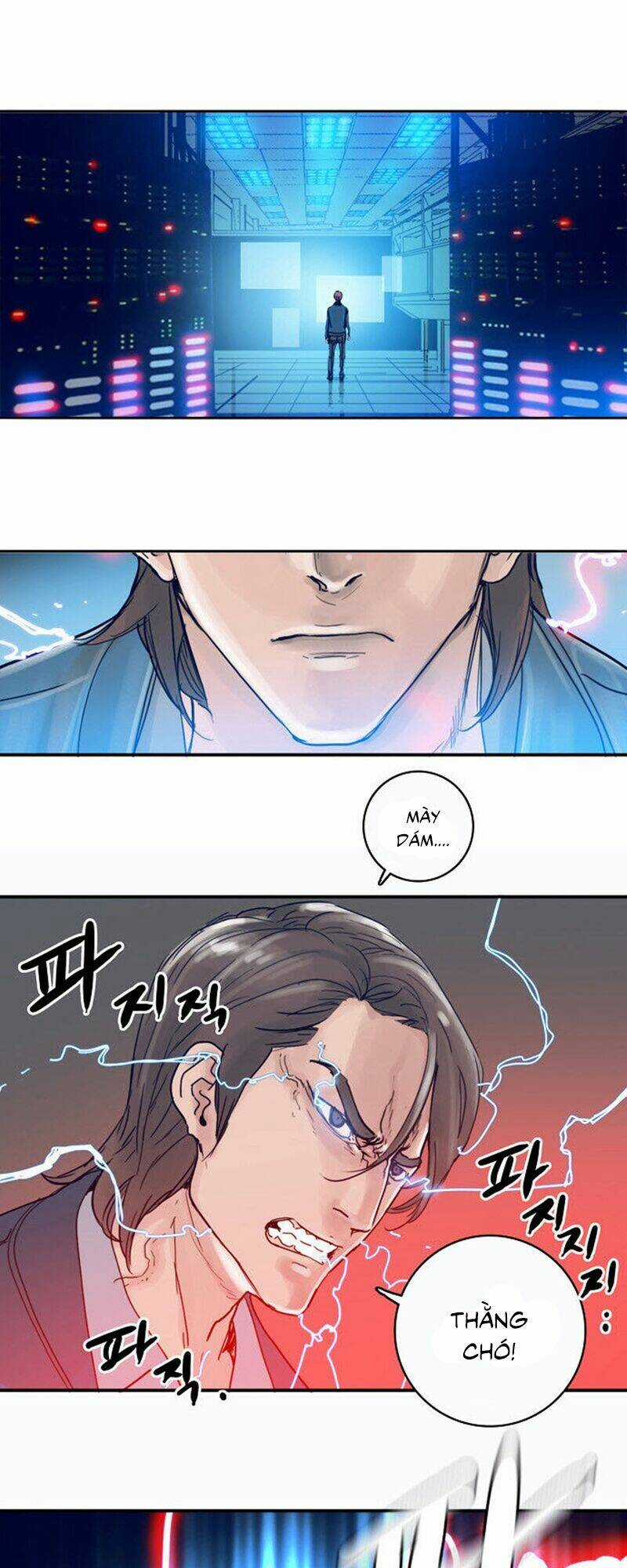 Blade Notes Chapter 21 trang 35
