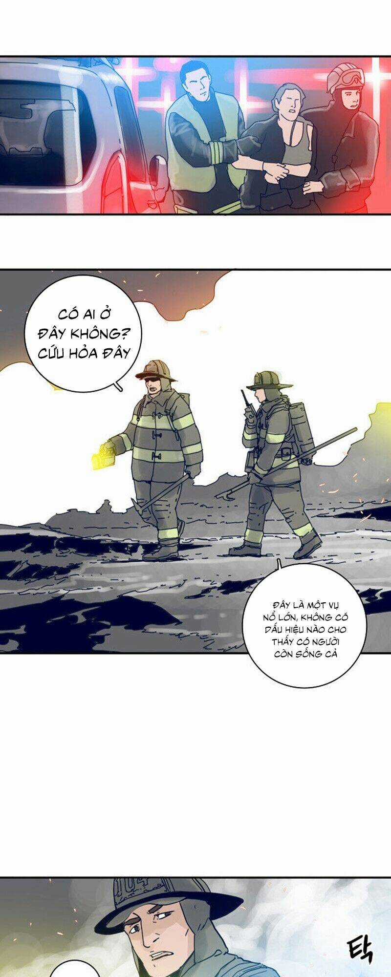 Blade Notes Chapter 21 trang 41