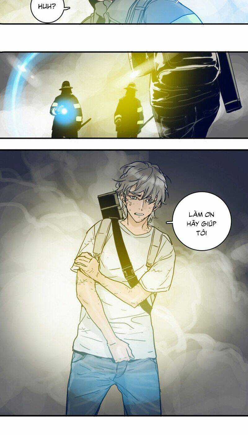 Blade Notes Chapter 21 trang 42