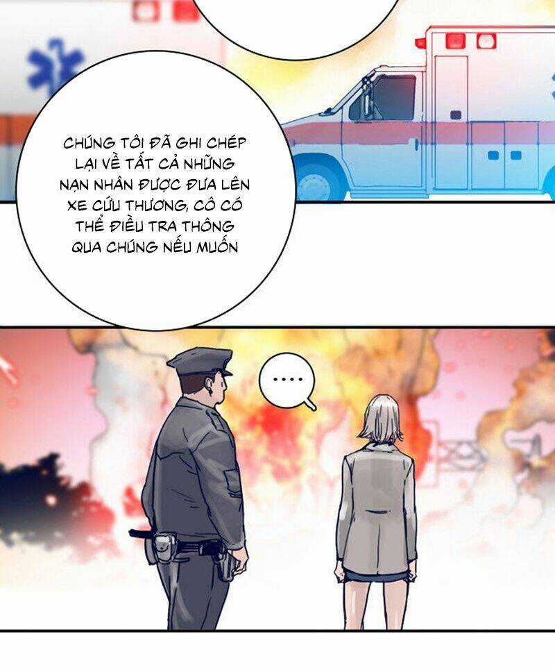 Blade Notes Chapter 21 trang 46