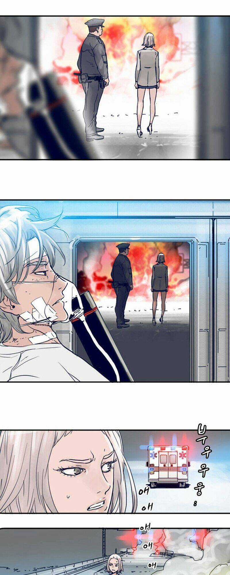 Blade Notes Chapter 21 trang 47