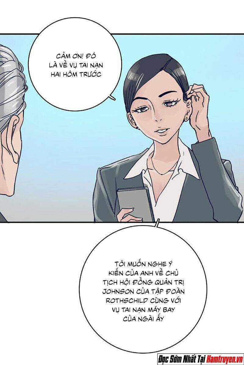 Blade Notes Chapter 22 trang 11