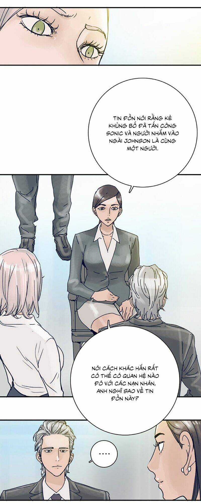 Blade Notes Chapter 22 trang 13