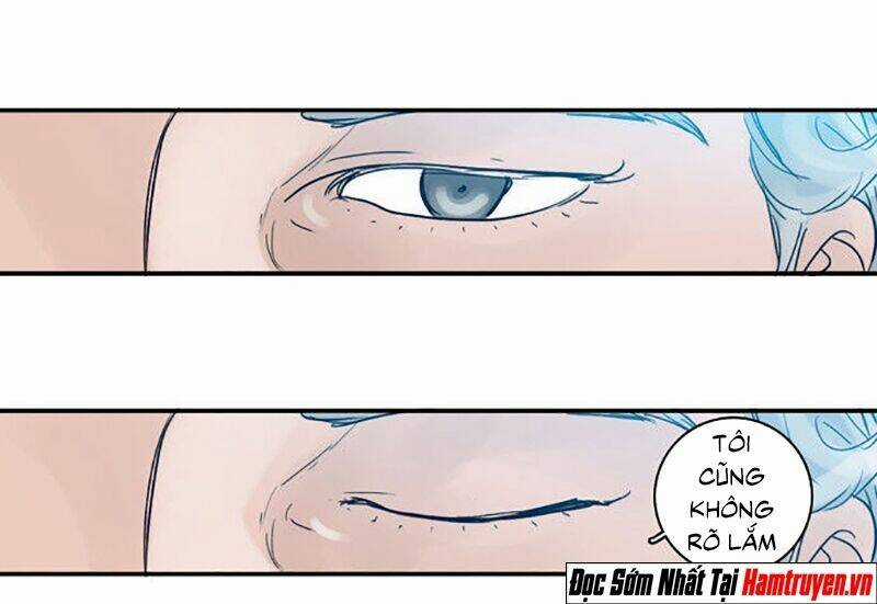 Blade Notes Chapter 22 trang 14