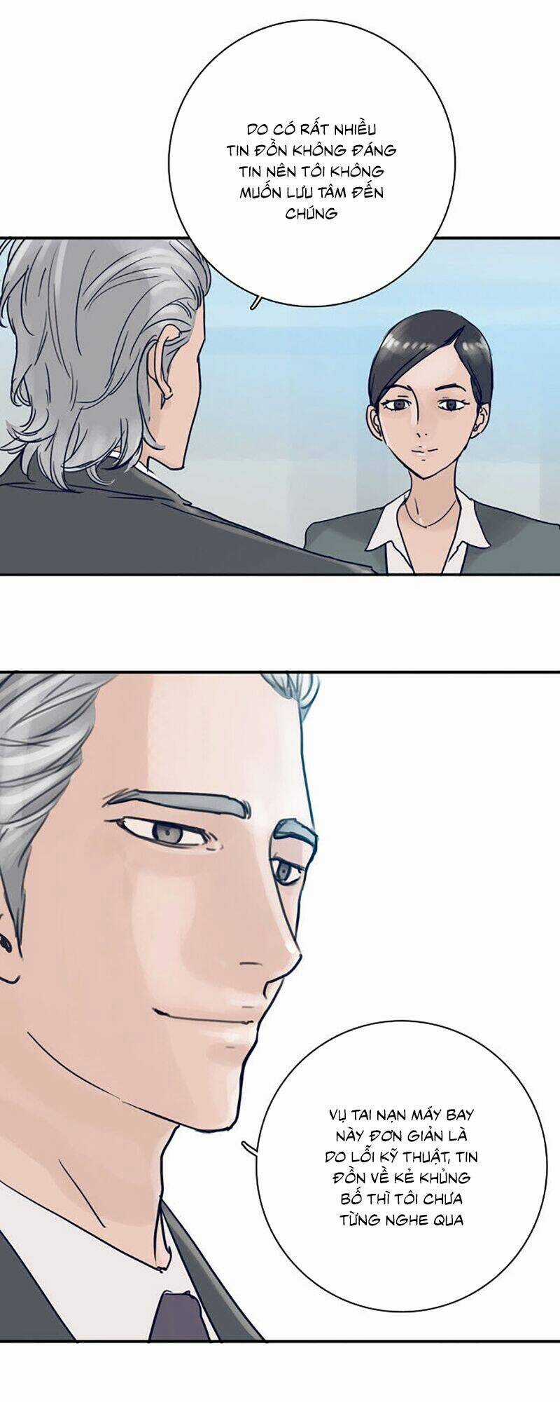 Blade Notes Chapter 22 trang 15