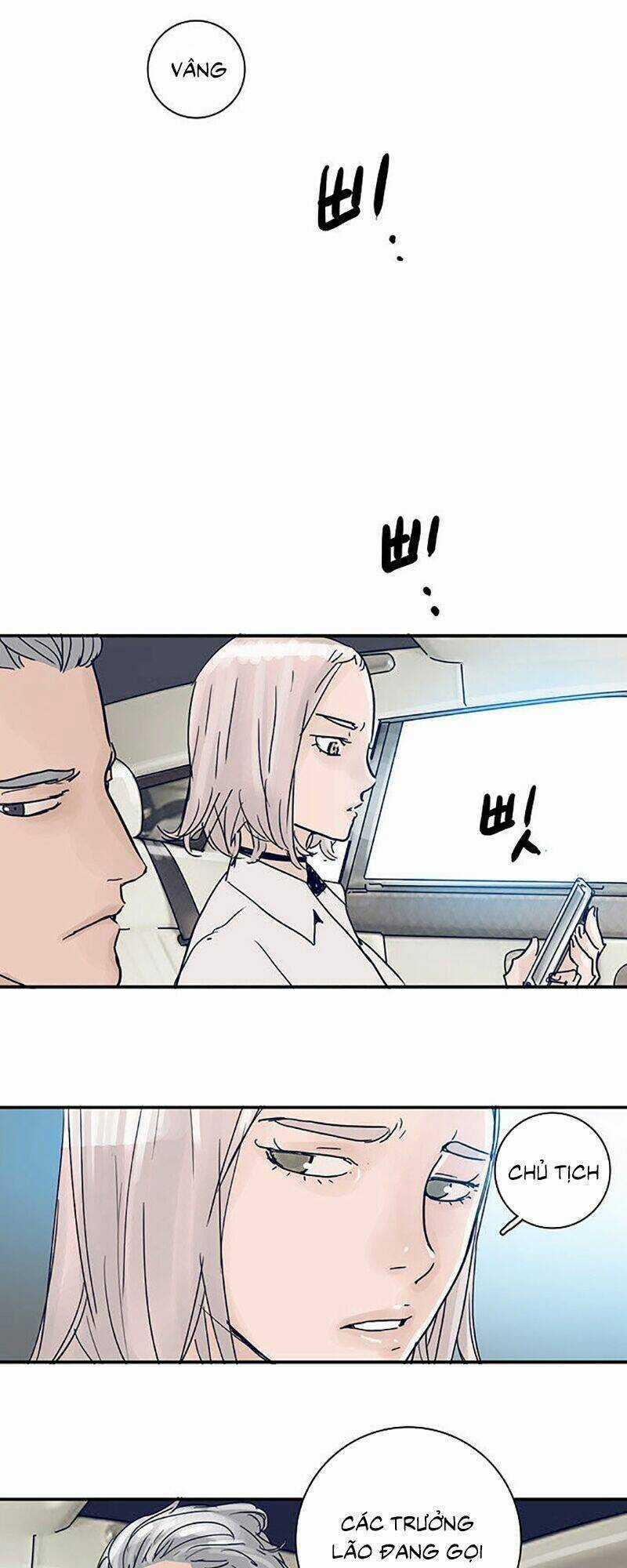 Blade Notes Chapter 22 trang 20