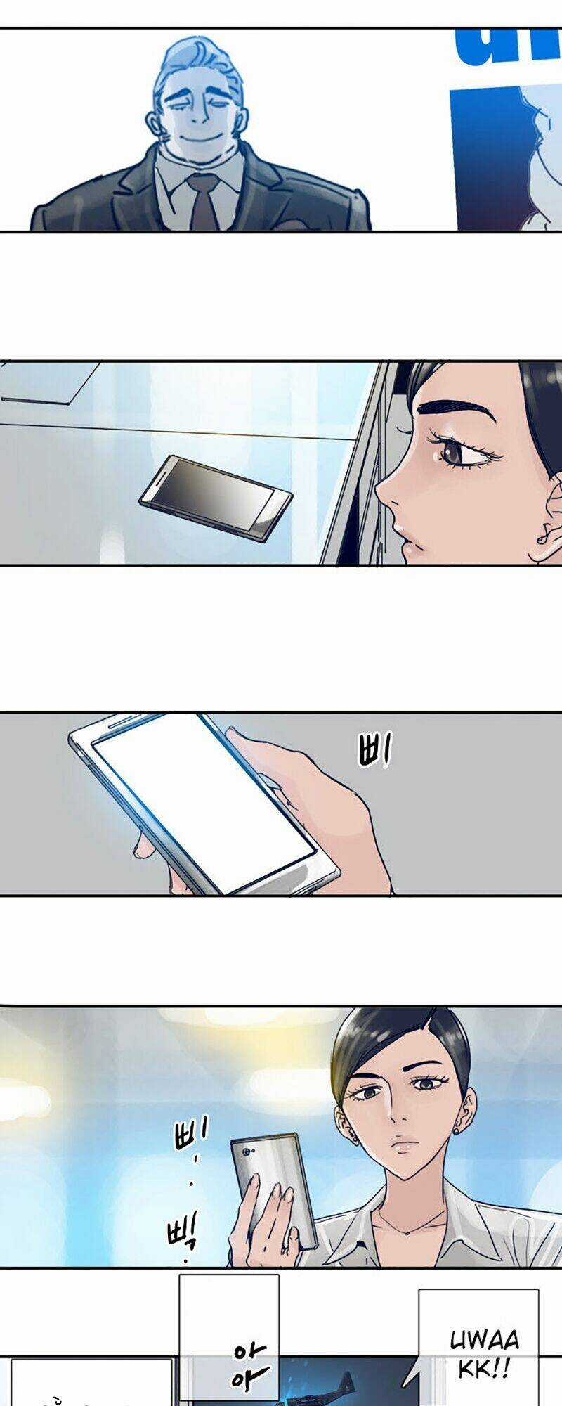 Blade Notes Chapter 22 trang 25