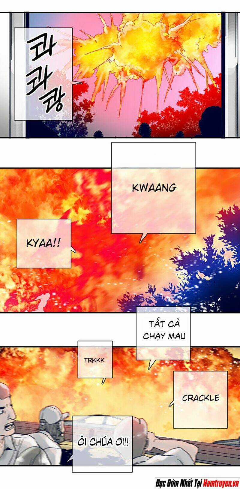 Blade Notes Chapter 22 trang 27