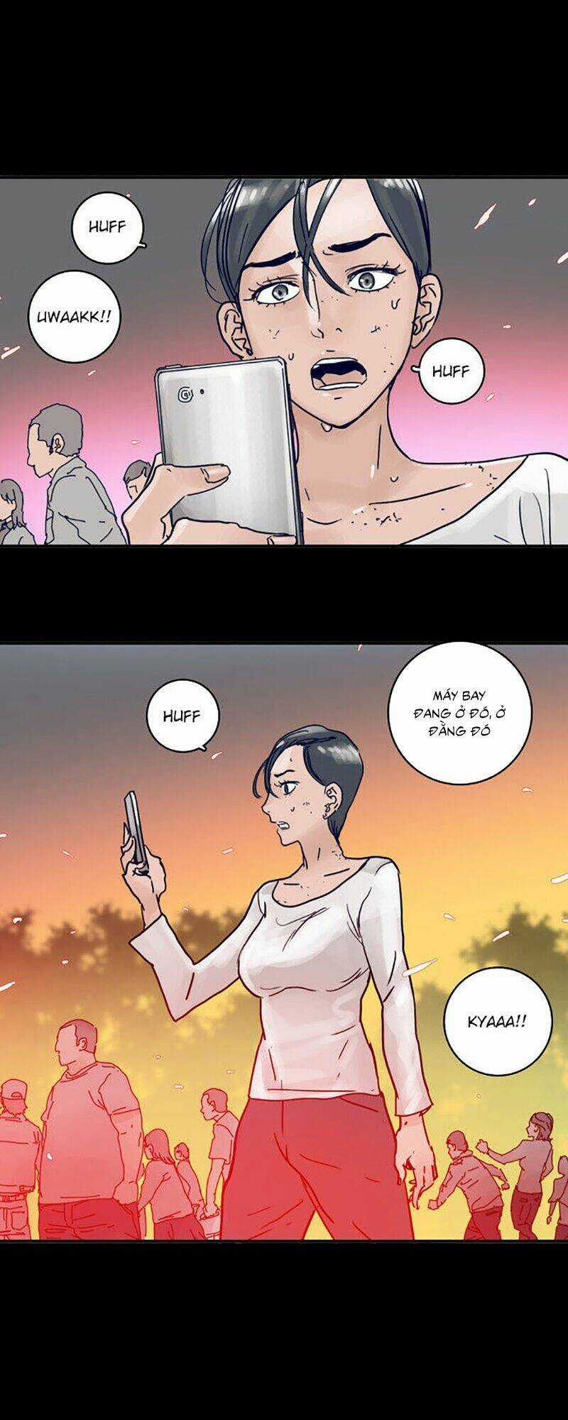 Blade Notes Chapter 22 trang 28