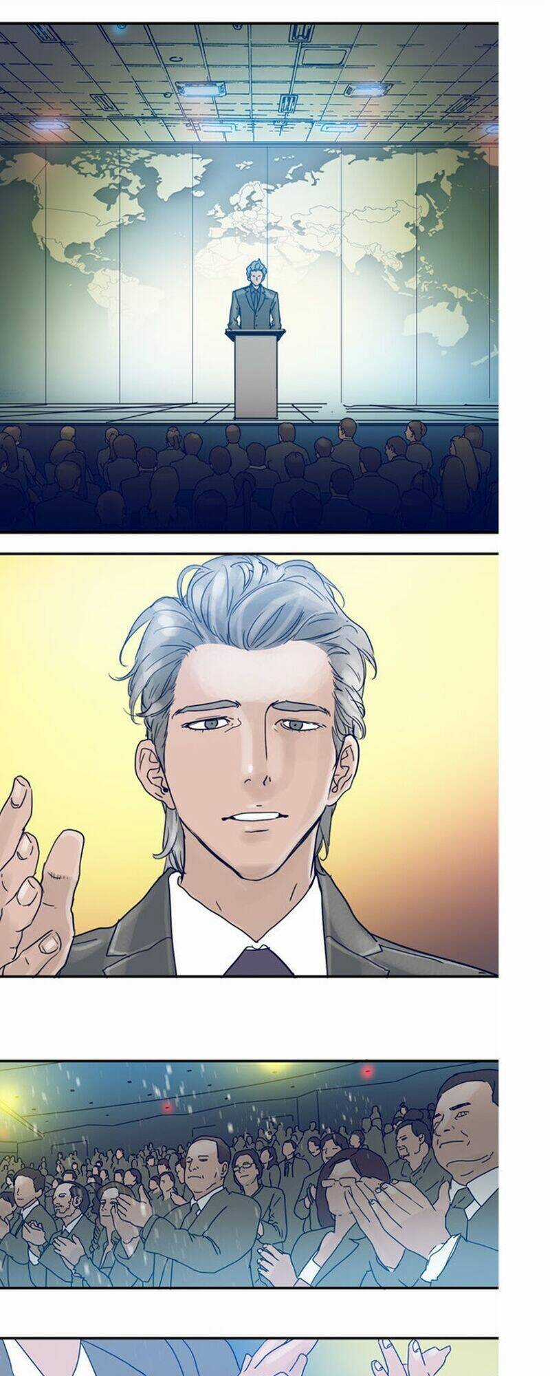 Blade Notes Chapter 22 trang 3