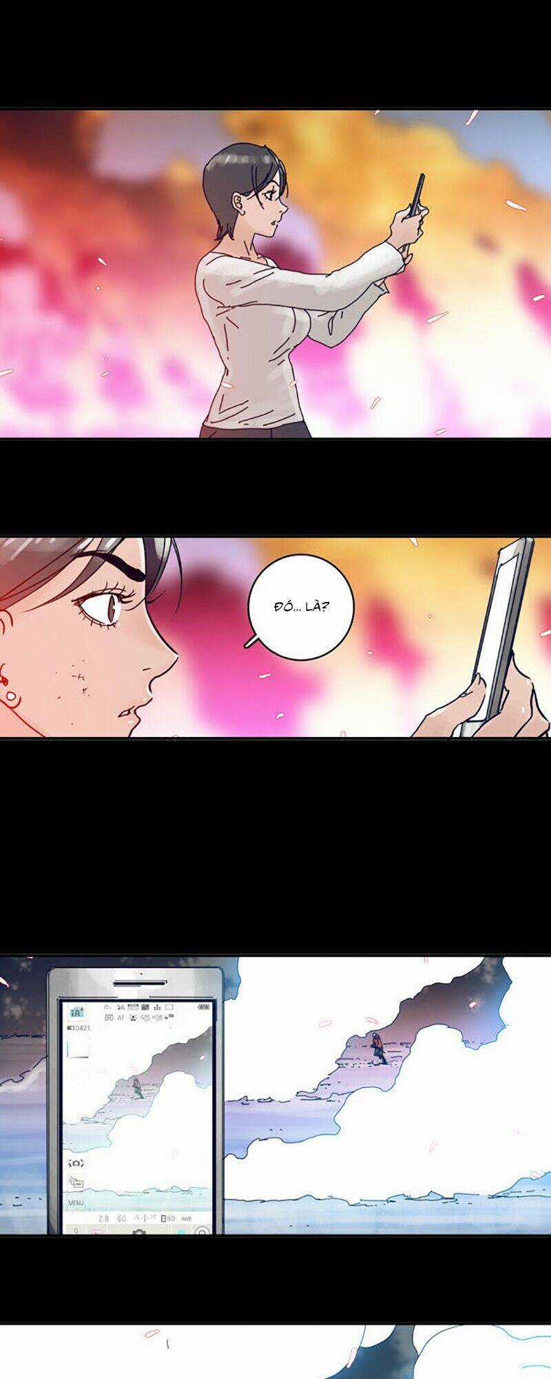 Blade Notes Chapter 22 trang 30