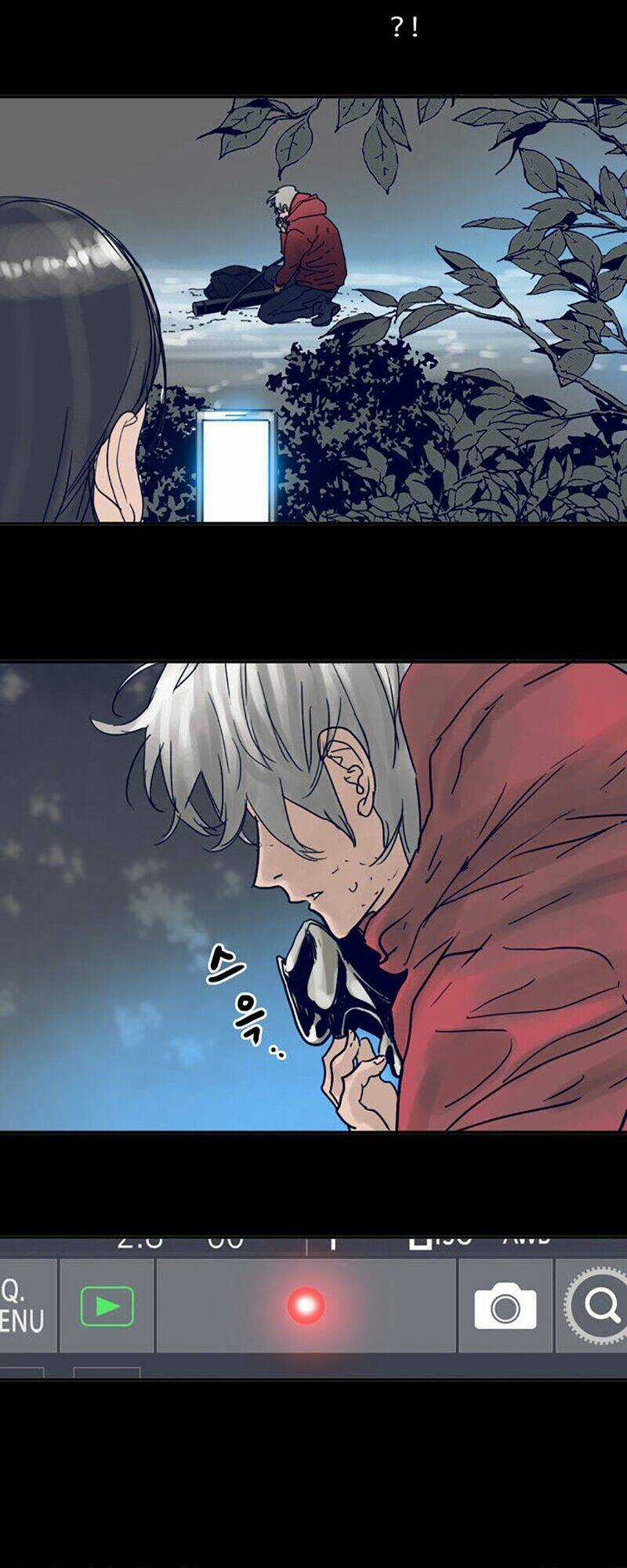 Blade Notes Chapter 22 trang 35