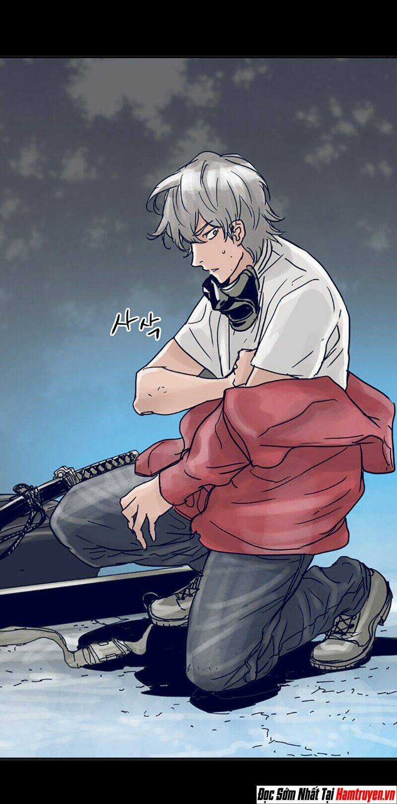 Blade Notes Chapter 22 trang 37