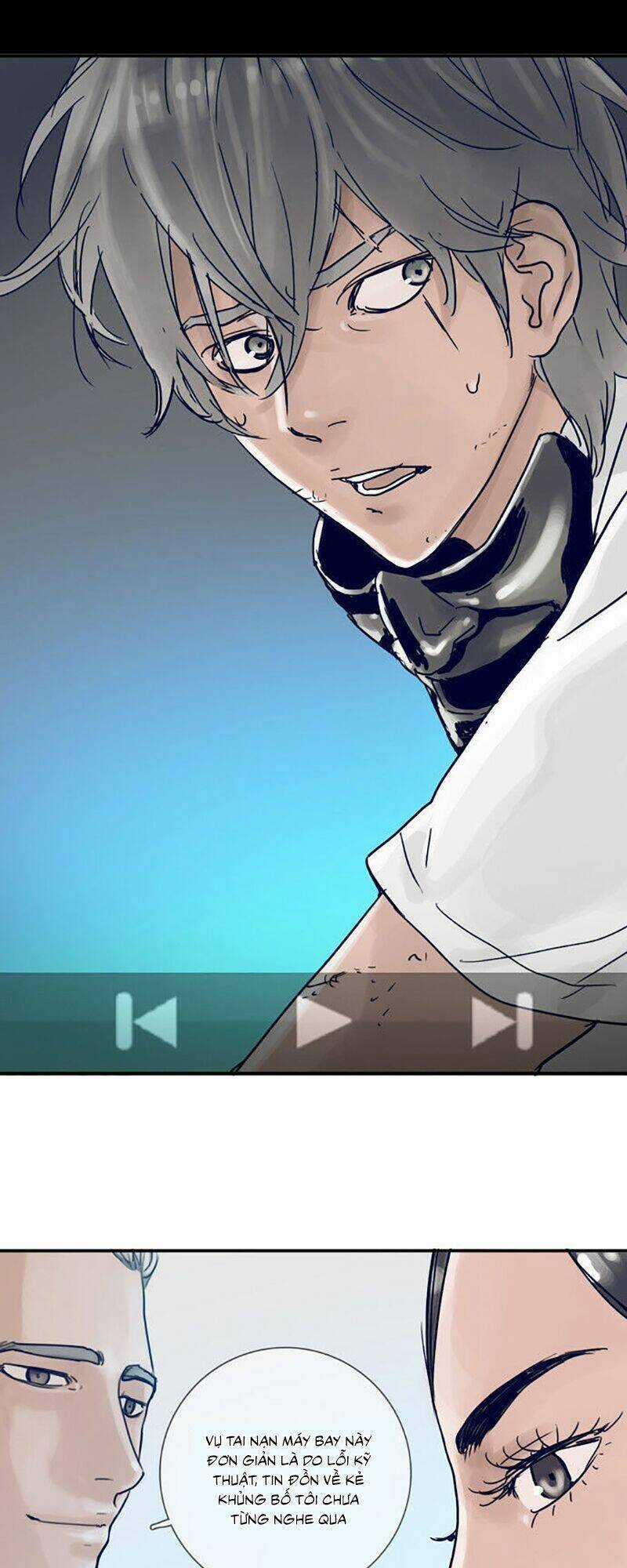 Blade Notes Chapter 22 trang 38