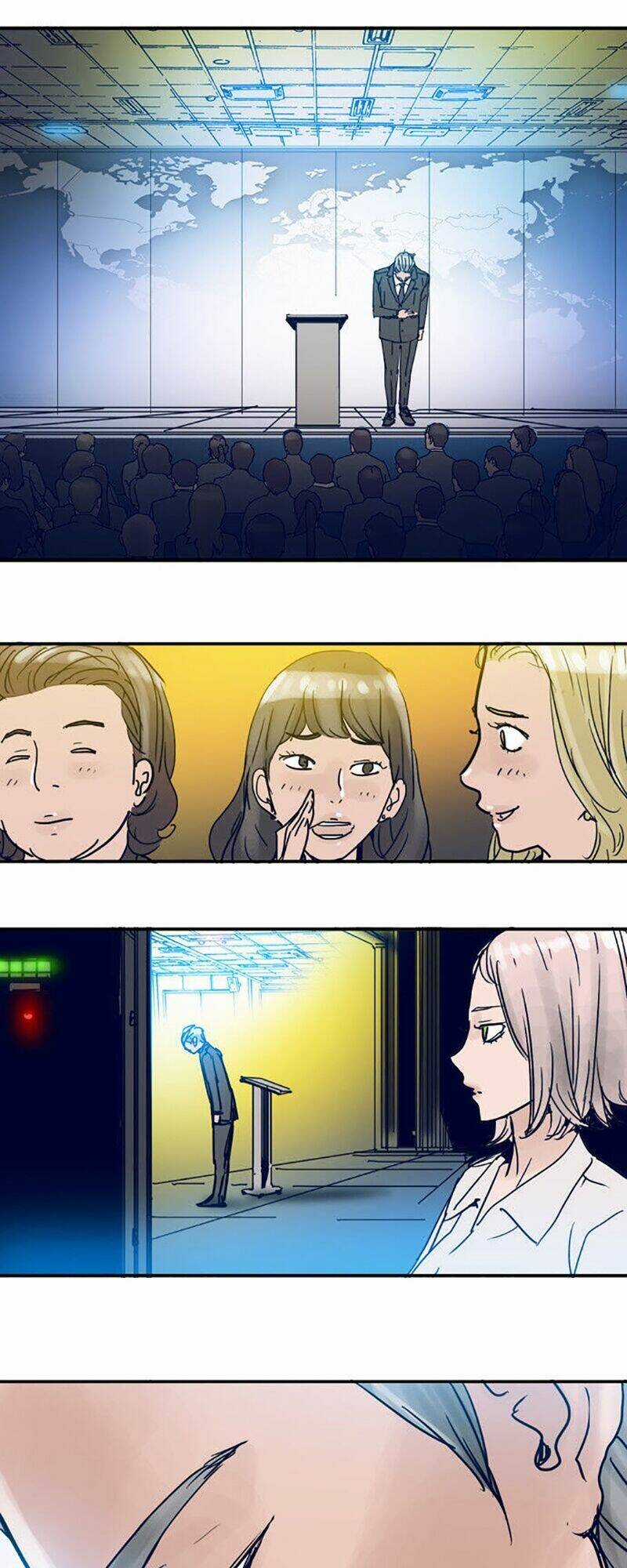 Blade Notes Chapter 22 trang 5