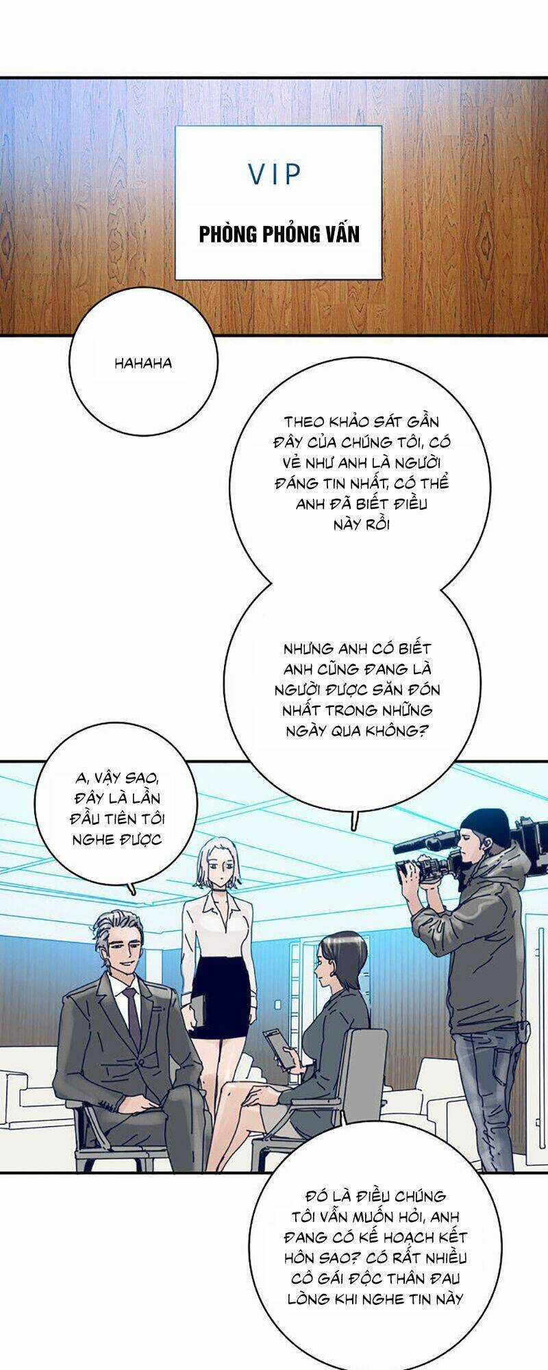 Blade Notes Chapter 22 trang 7