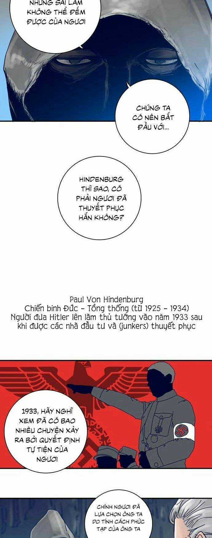 Blade Notes Chapter 23 trang 10