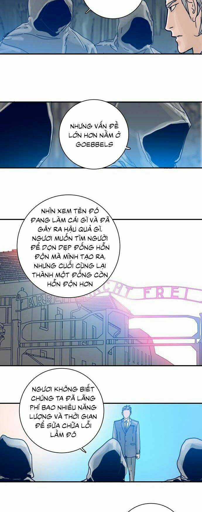 Blade Notes Chapter 23 trang 11