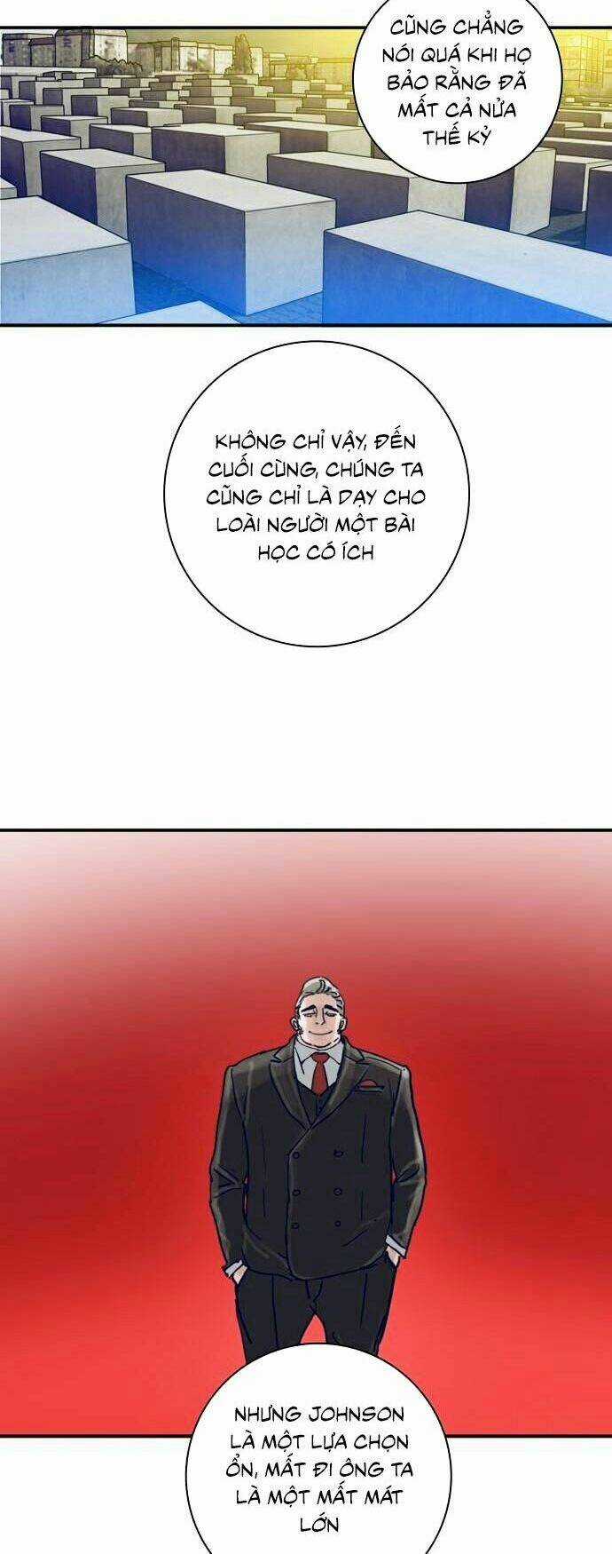 Blade Notes Chapter 23 trang 12