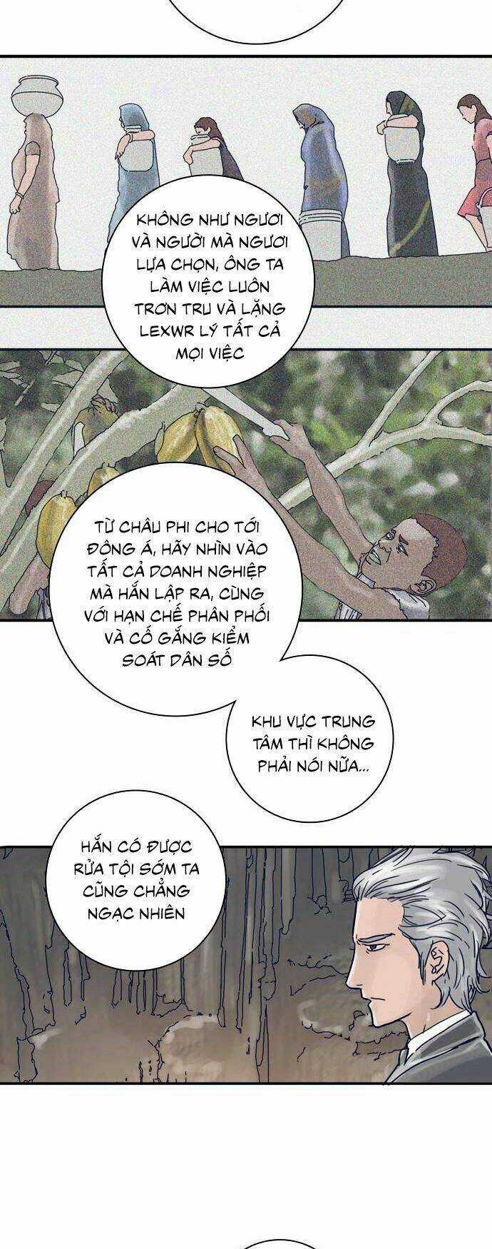 Blade Notes Chapter 23 trang 13