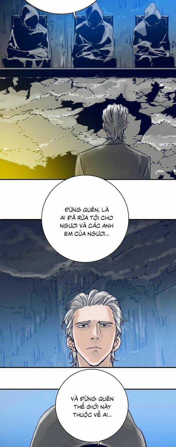 Blade Notes Chapter 23 trang 15