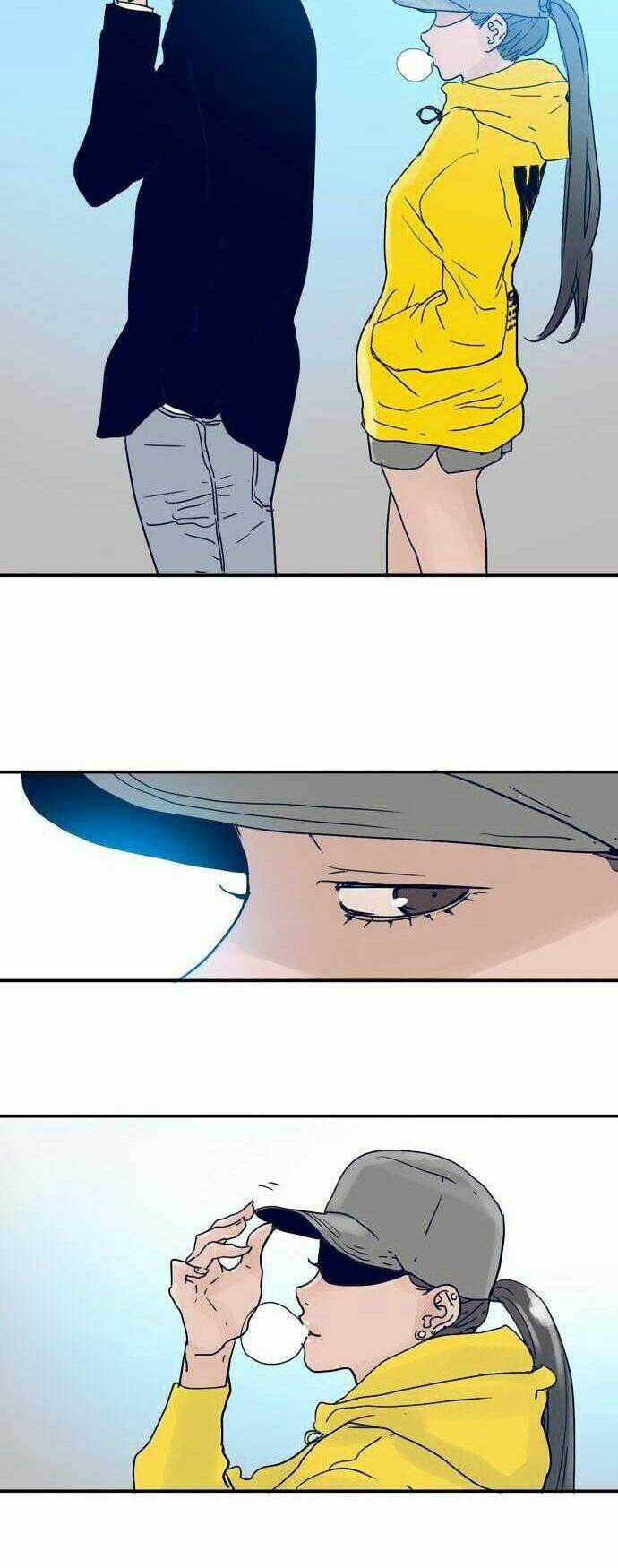 Blade Notes Chapter 23 trang 20