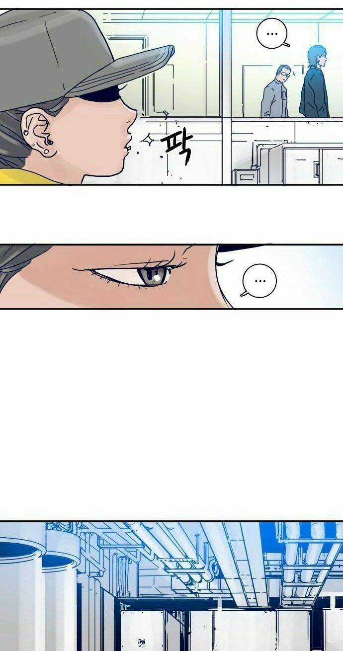 Blade Notes Chapter 23 trang 21